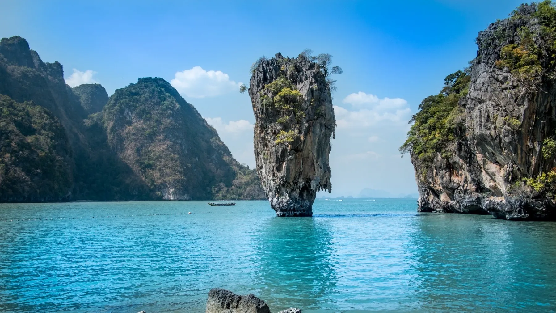 James Bond Island Tour from Krabi