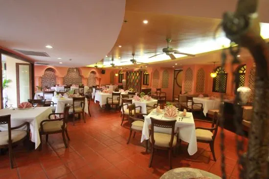 Casablanca Indian & Arabian Restaurant