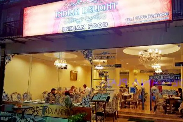 Indian Delight Restaurant