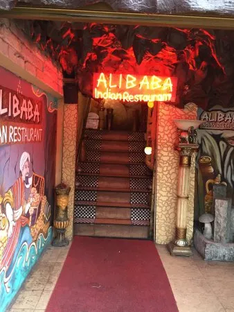 Ali Baba Tandoori & Curry Restaurant
