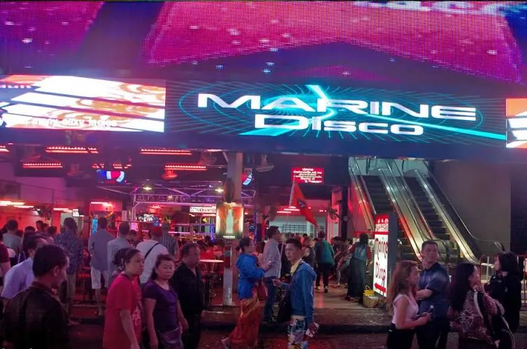 Marine Disco