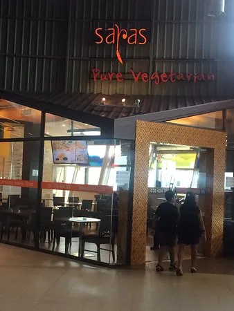 Saras Vegetarian Restaurant Pattaya