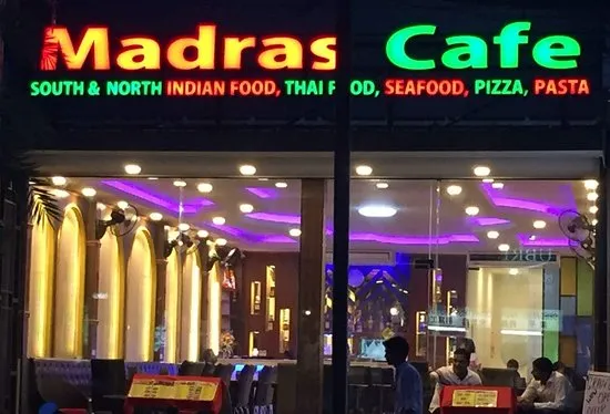 Madras Cafe Karabi