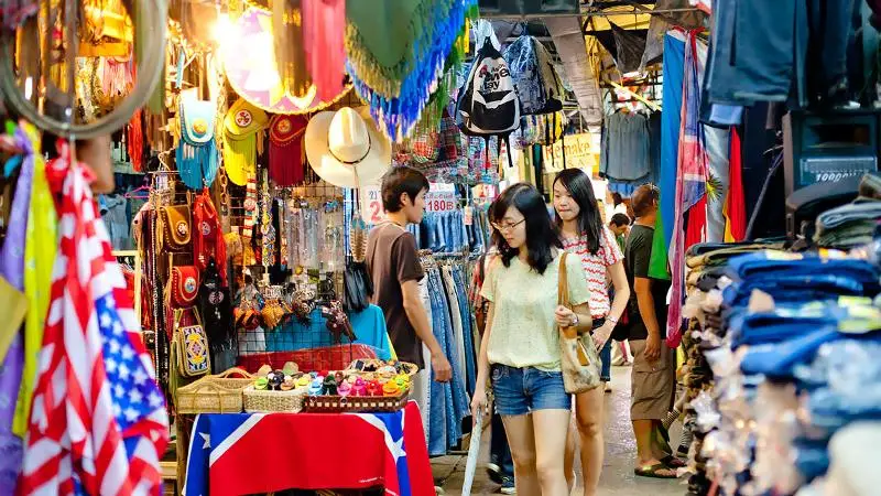 Phahurat Market (Little India)