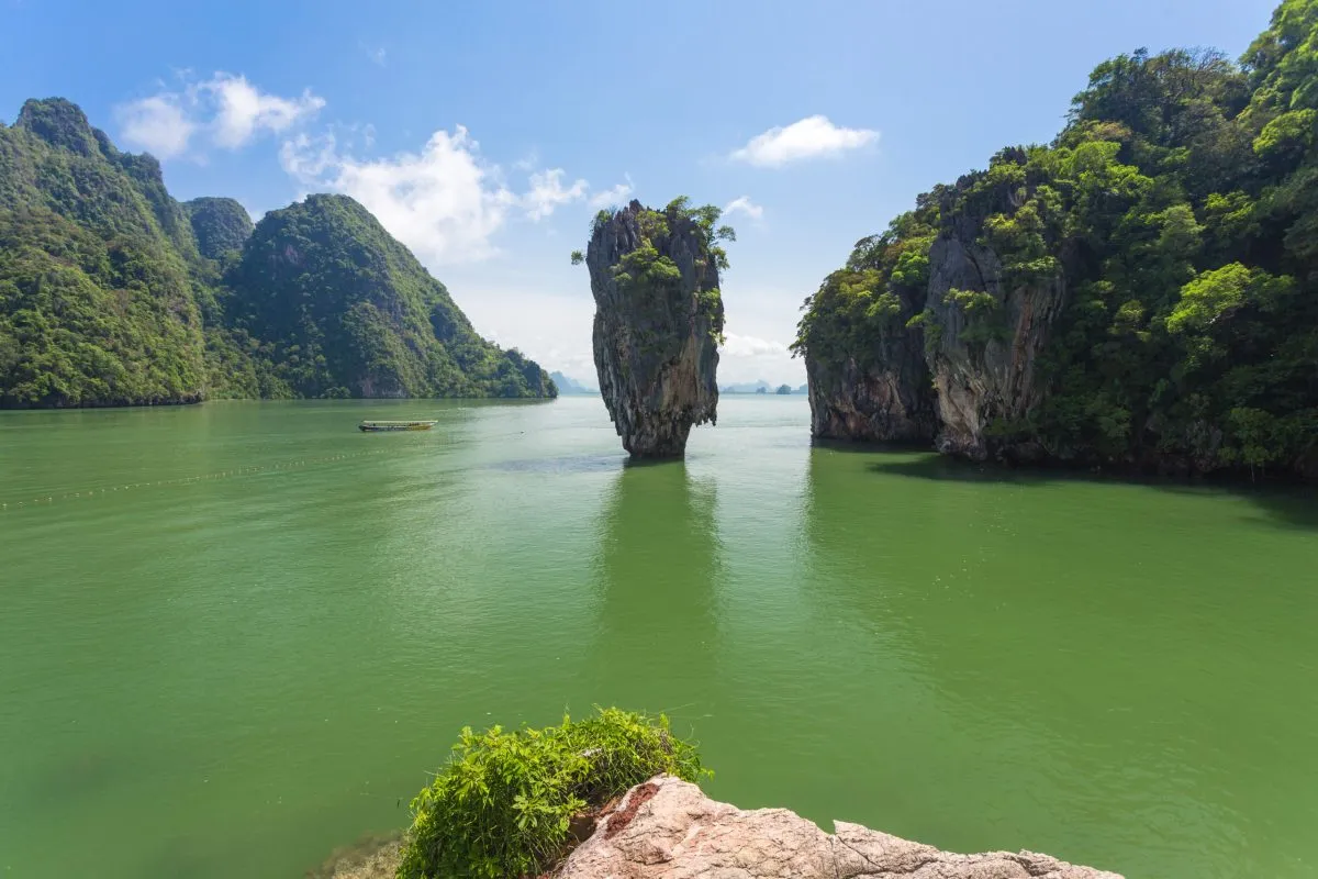 James Bond Island Tour Ticket