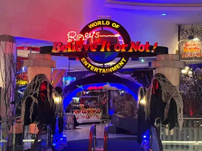Ripley's Believe It Or Not! Ticket Pattaya