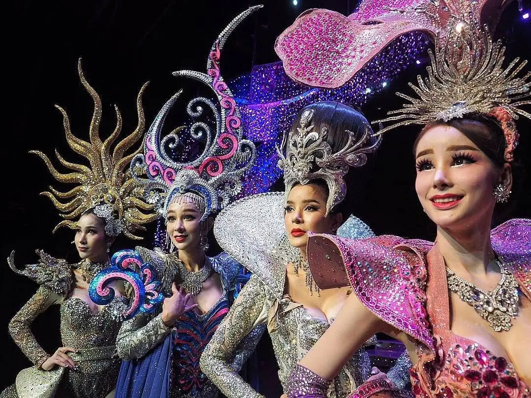 Tiffany's Show Ticket