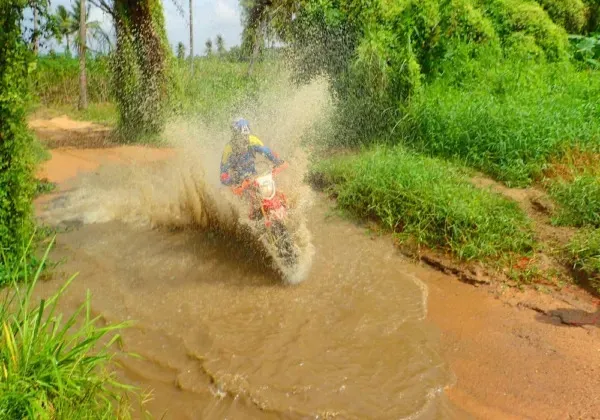 Enduro Madness Pattaya Ticket