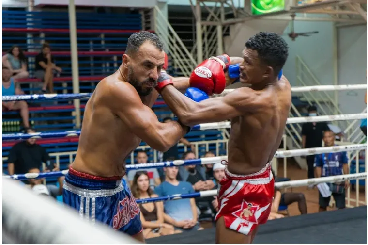 Muay Thai Real Fight at Bangla Boxing Stadium Ticket