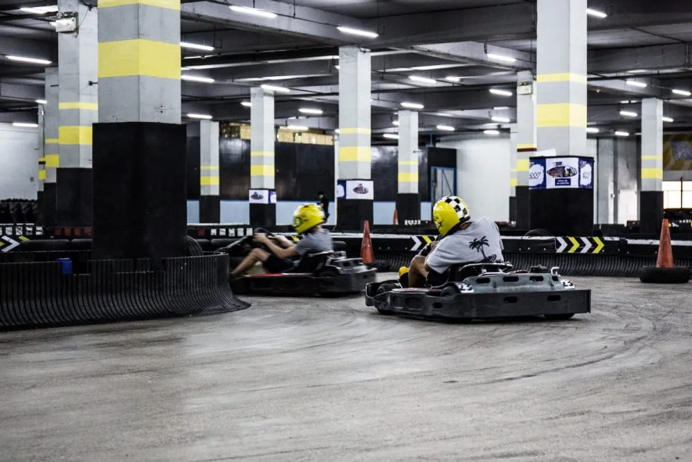 Go Karting Adventure Bangkok