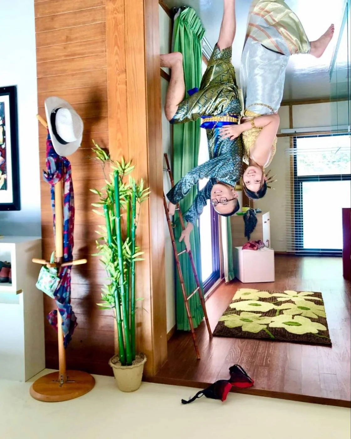 Upside Down House Museum