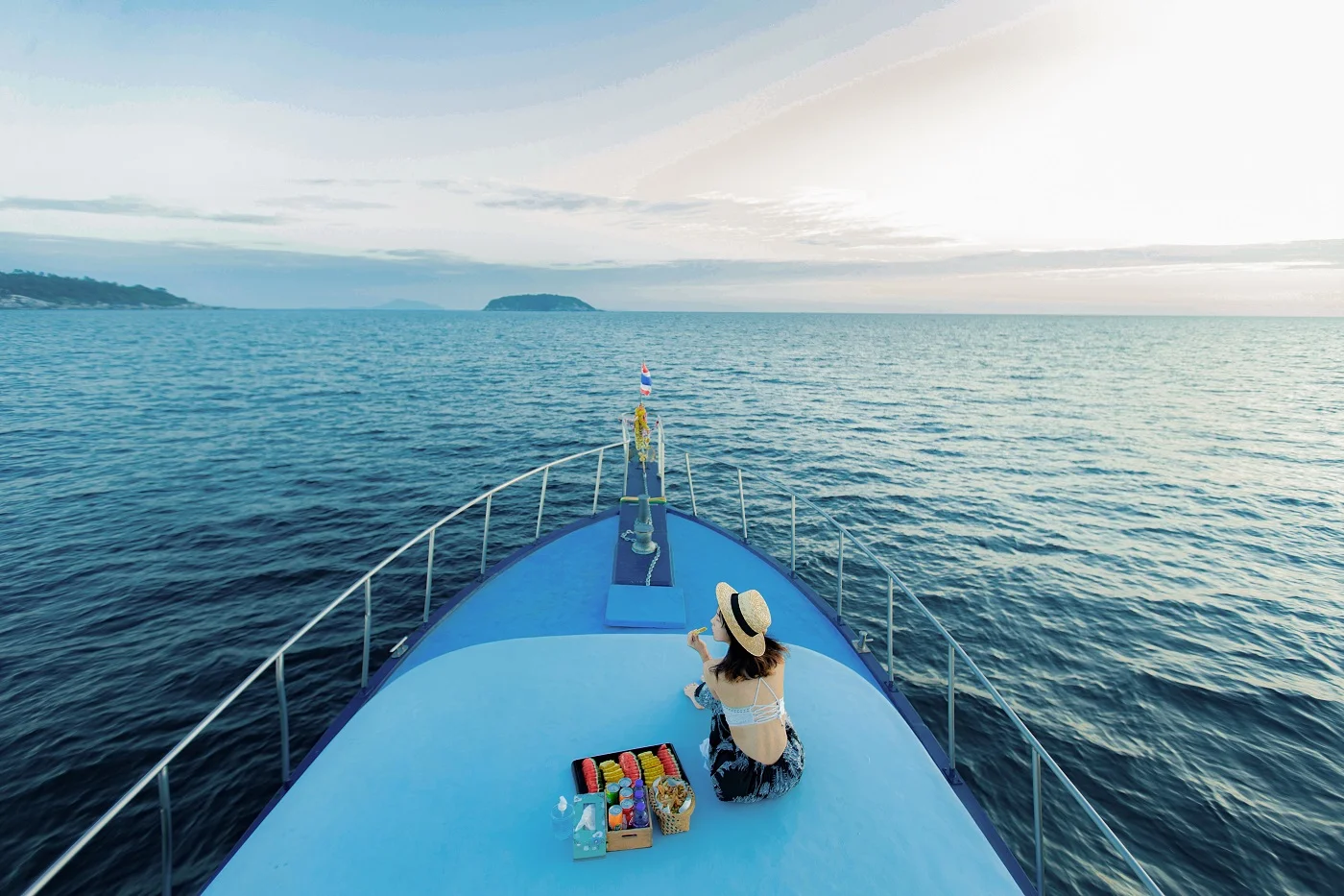 Best Boat Trips Thailand