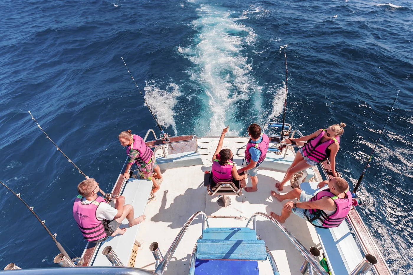 Racha Island Fishing Game