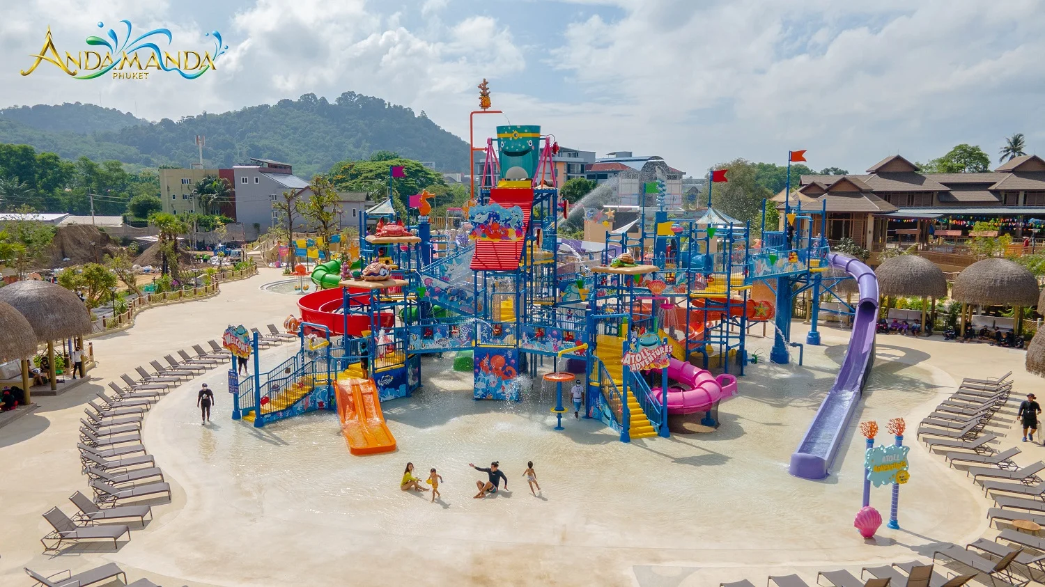 Best Aqua Park Phuket