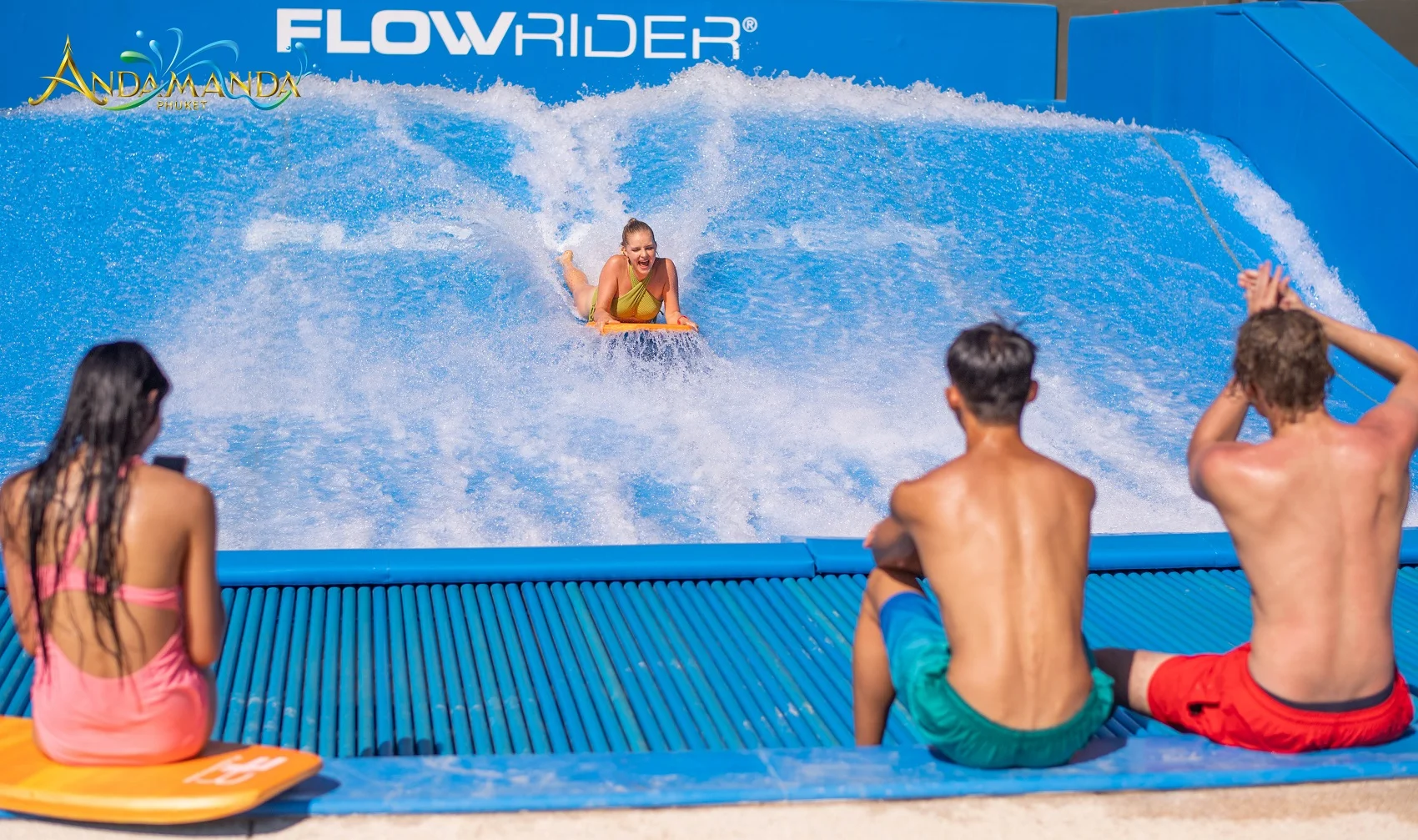 Biggest Water Park Phuket