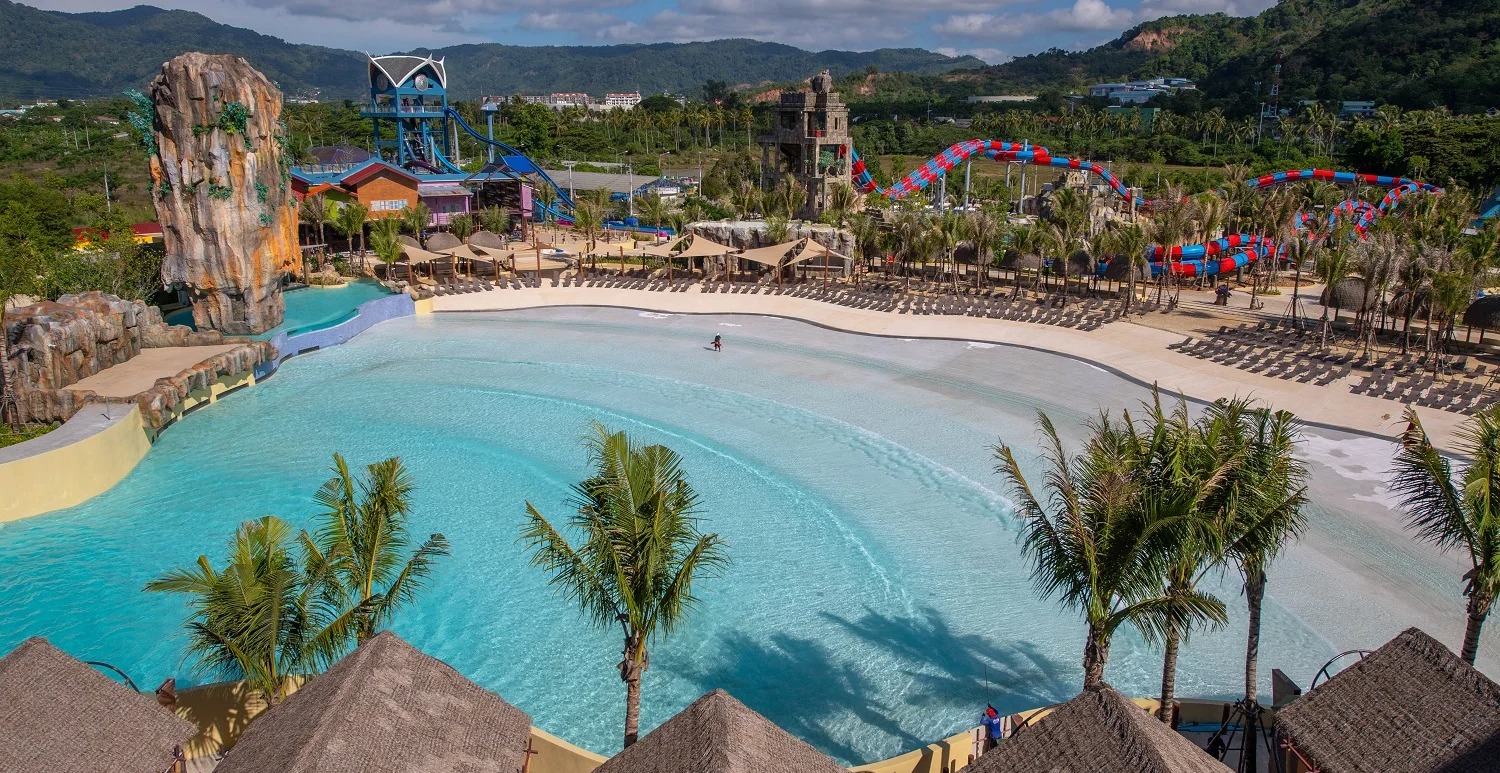 Best Water Park in Phuket