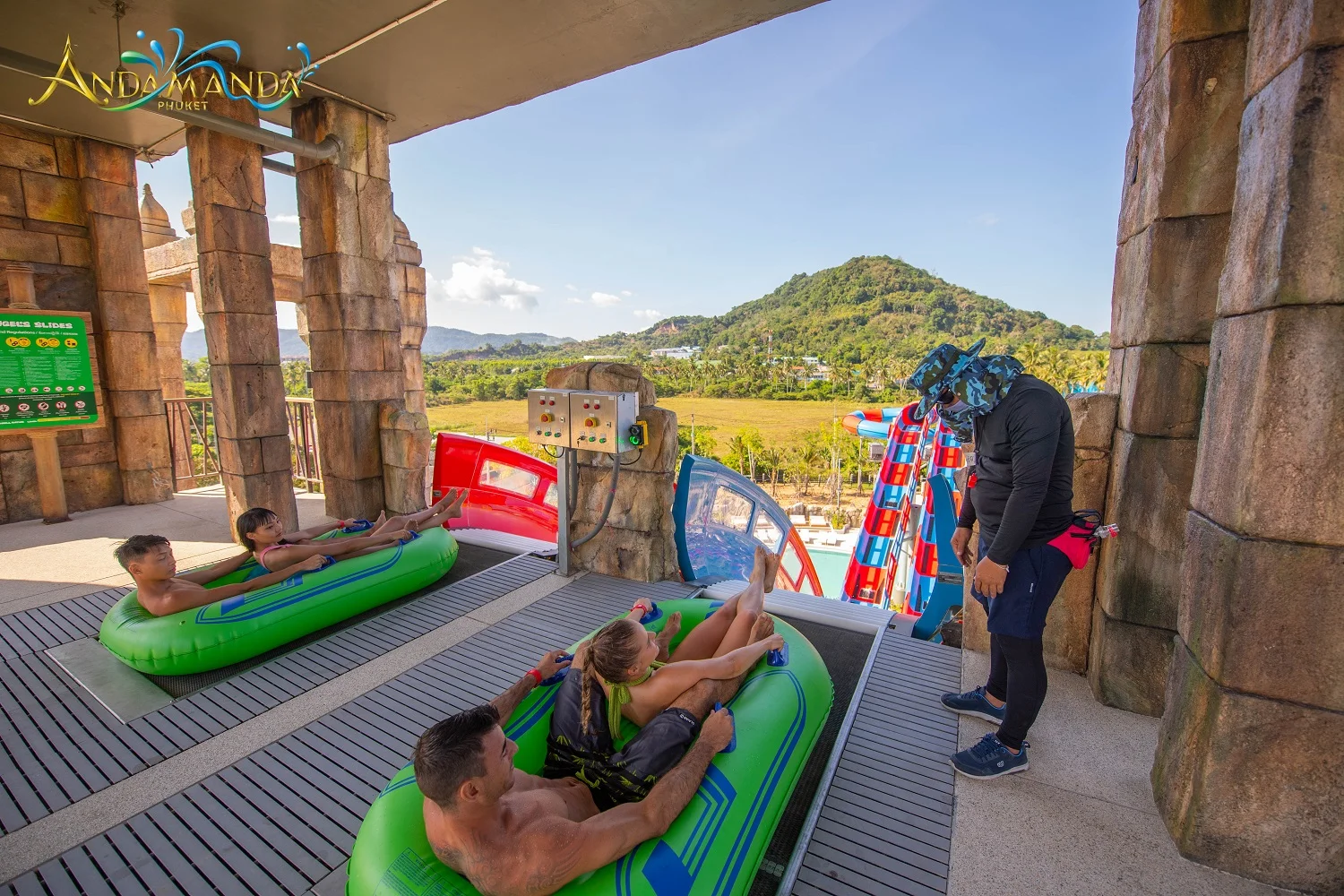 Phuket Water Park