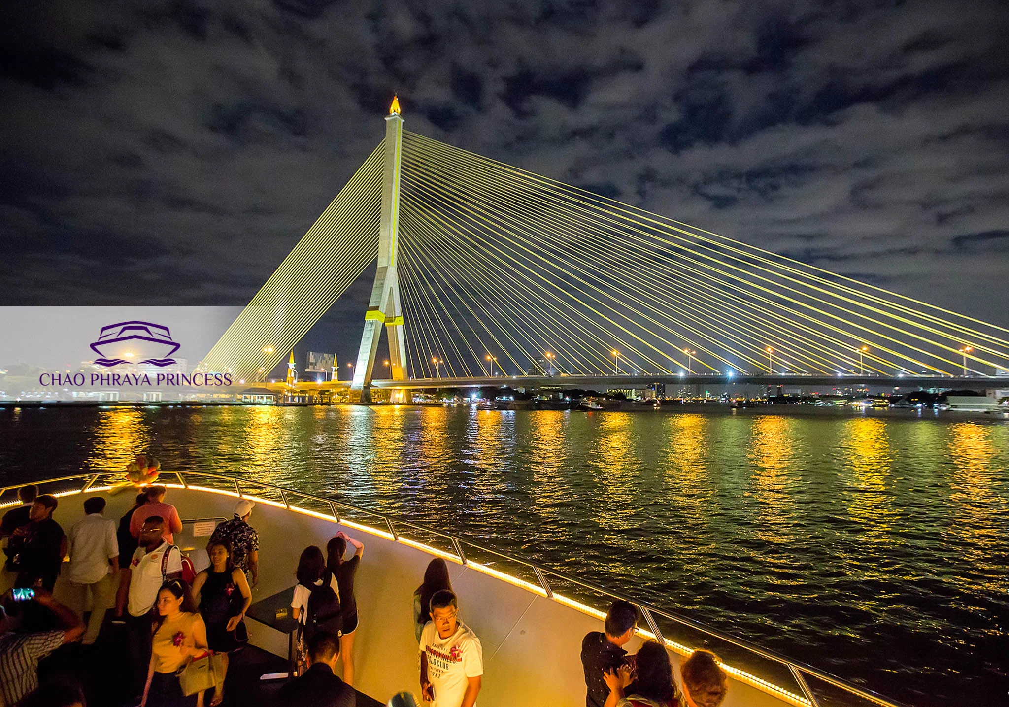 Chao Phraya Princess Cruise Tickets