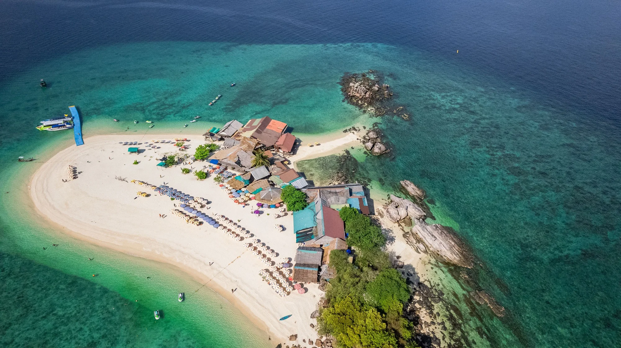 James Bond-Khai Island Tour