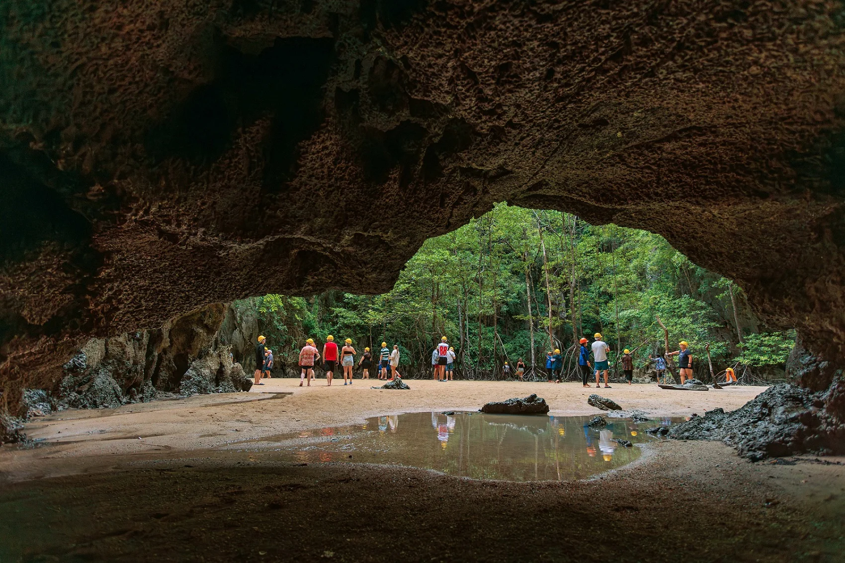 Tour To James Bond & Khai Island