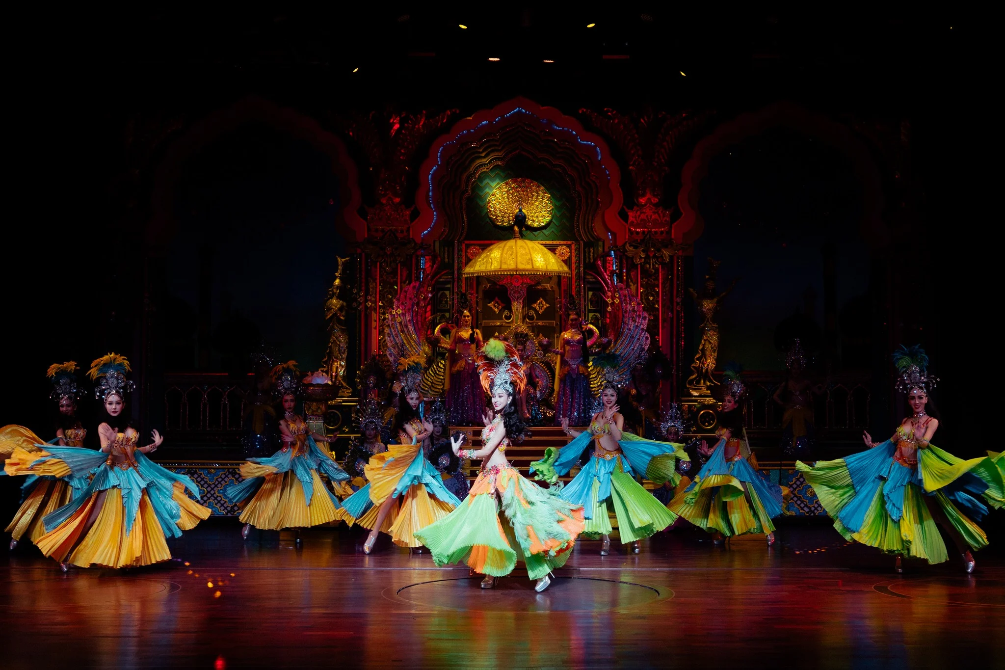 Alcazar Show In Pattaya