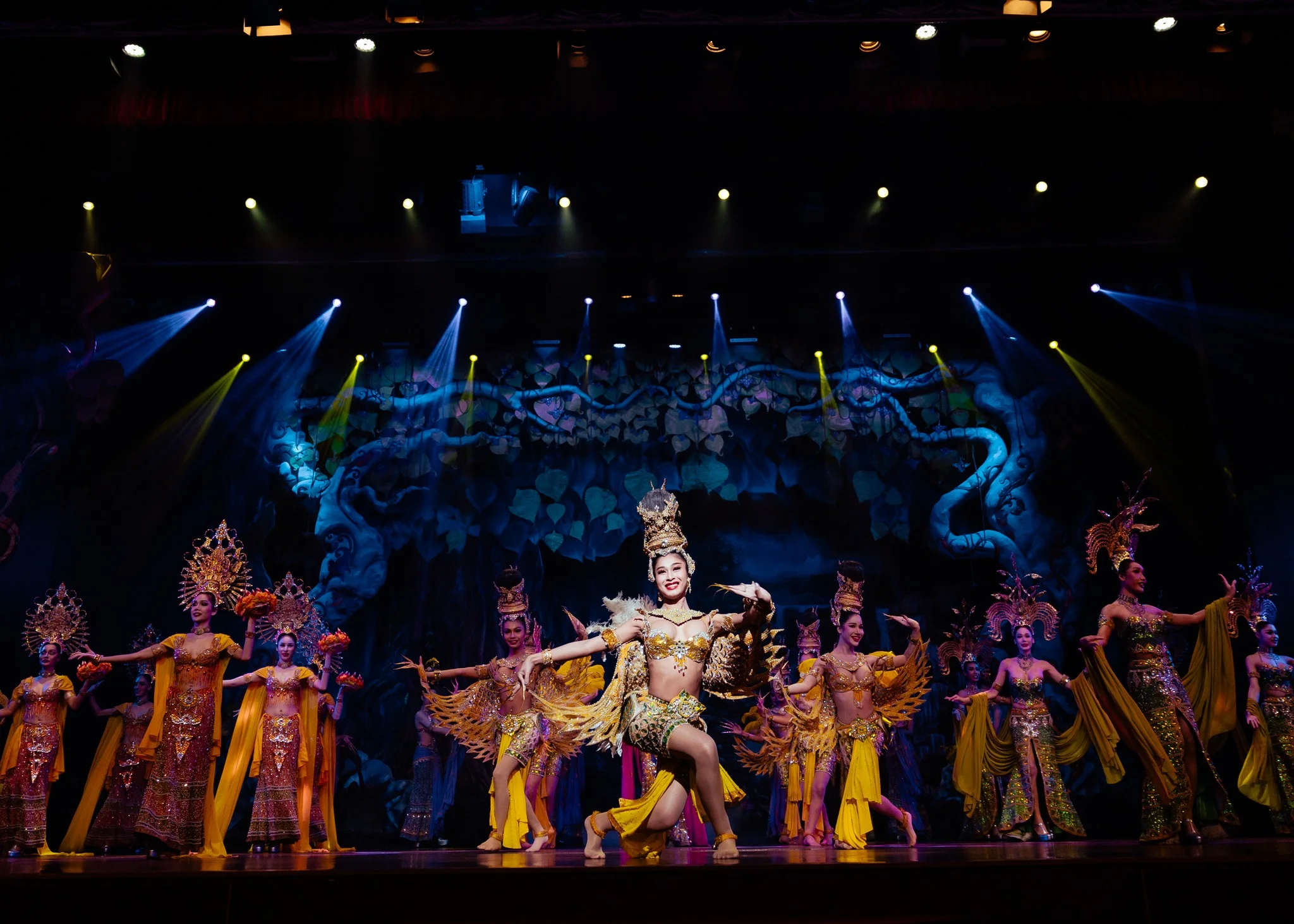 Alcazar Dance Show