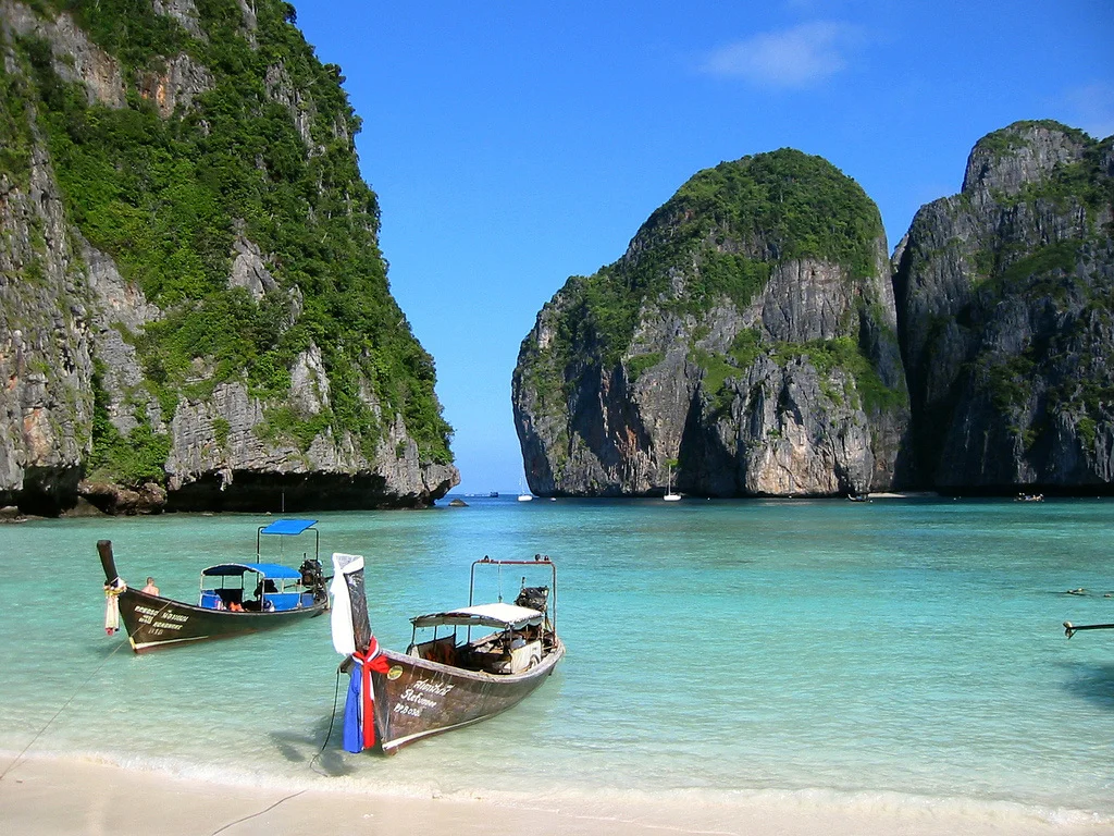 Pattaya Island Tour By Boat