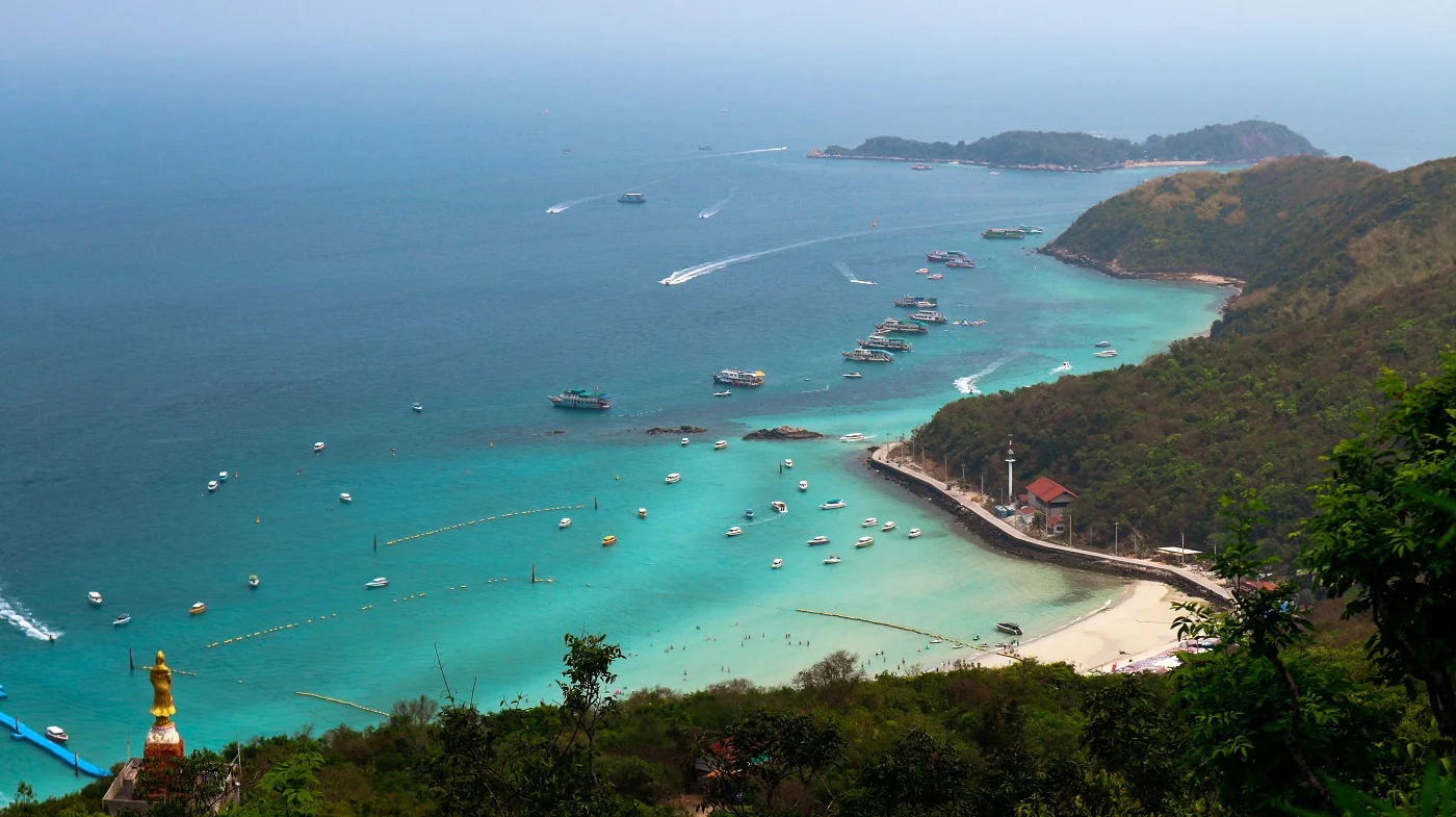 Coral Island Tour