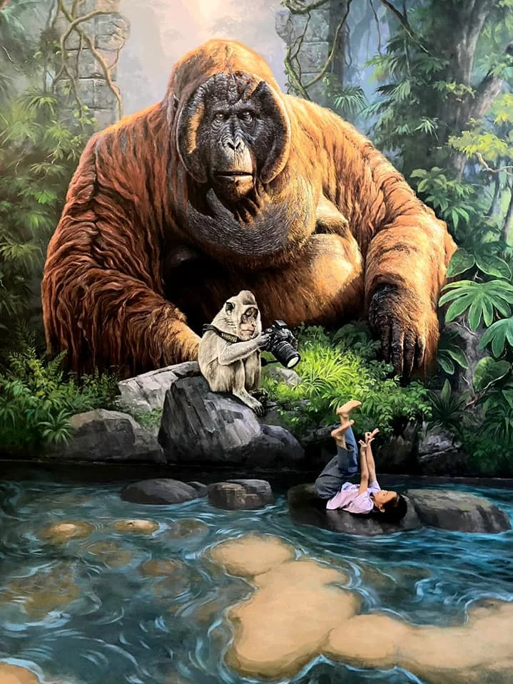 Chiang Mai Art In Paradise
