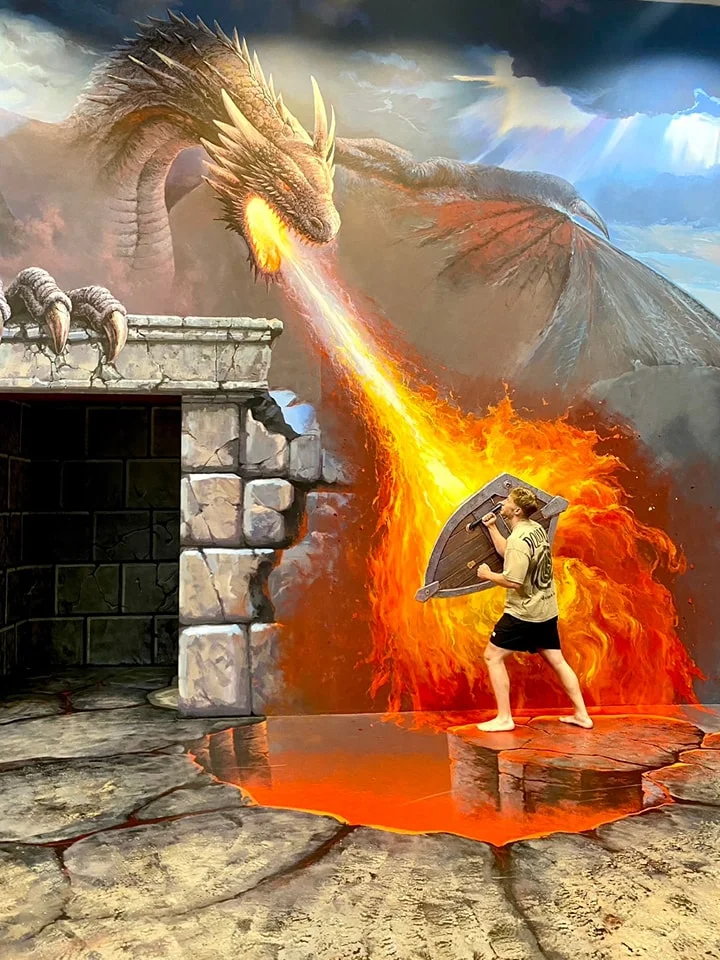 3D Art Museum Chiang Mai 
