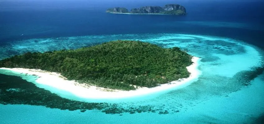 Bamboo Island – Serene Escape