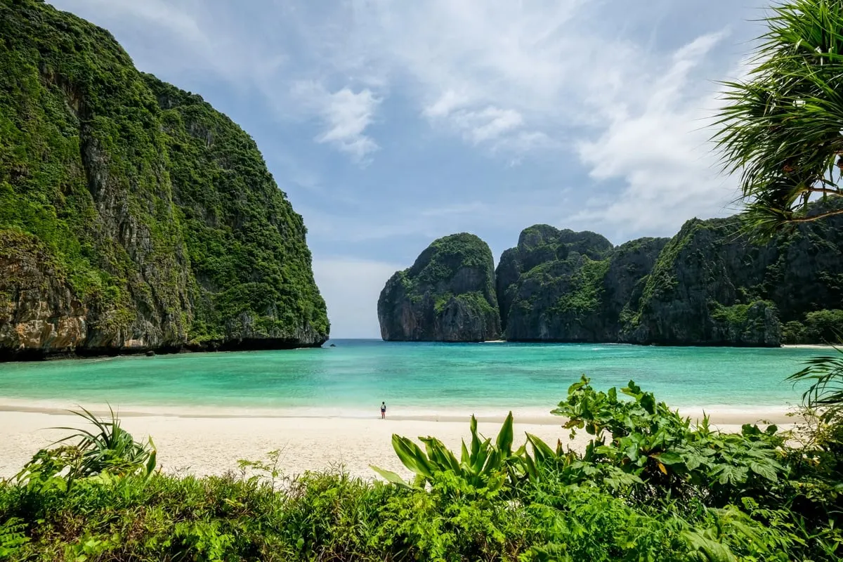Maya Bay – Iconic Beach Paradise