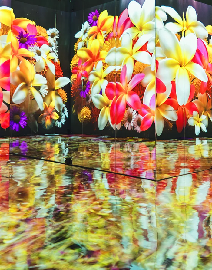 Fusion of traditional art and technology Pattaya PADO