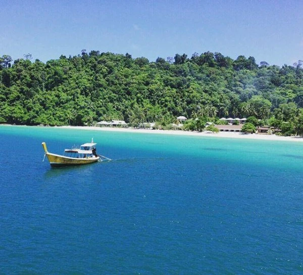 Koh Ngai (aka Koh Hai)